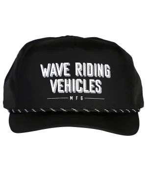 Details Snapback Hat