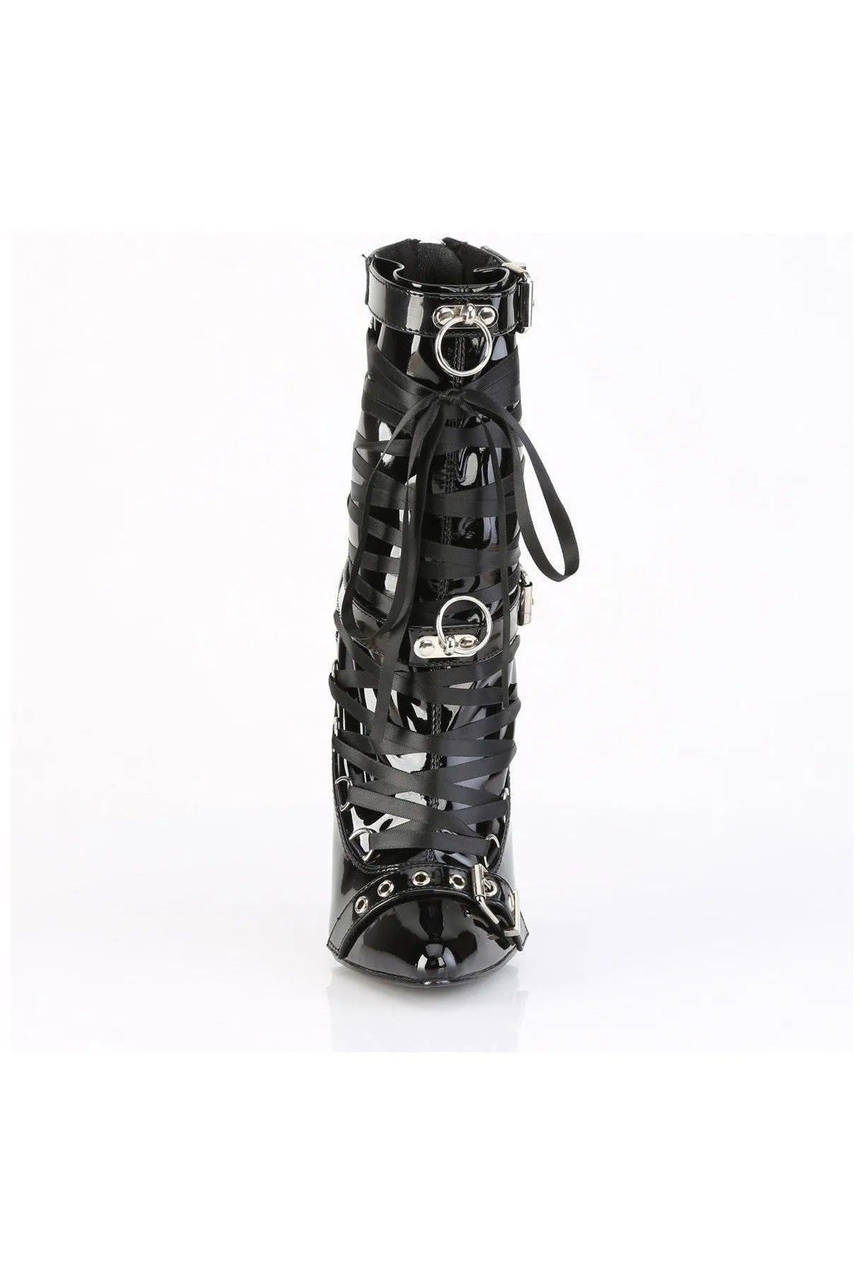 Devious DAGGER-1032 Ankle Boot