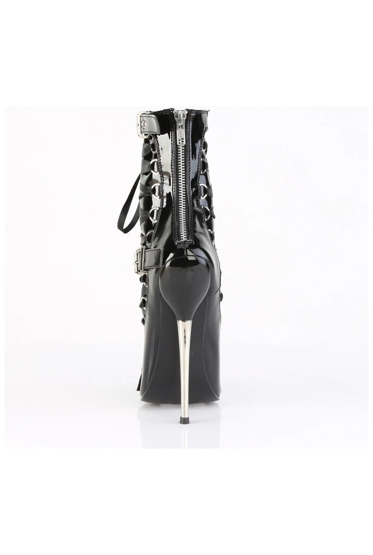Devious DAGGER-1032 Ankle Boot