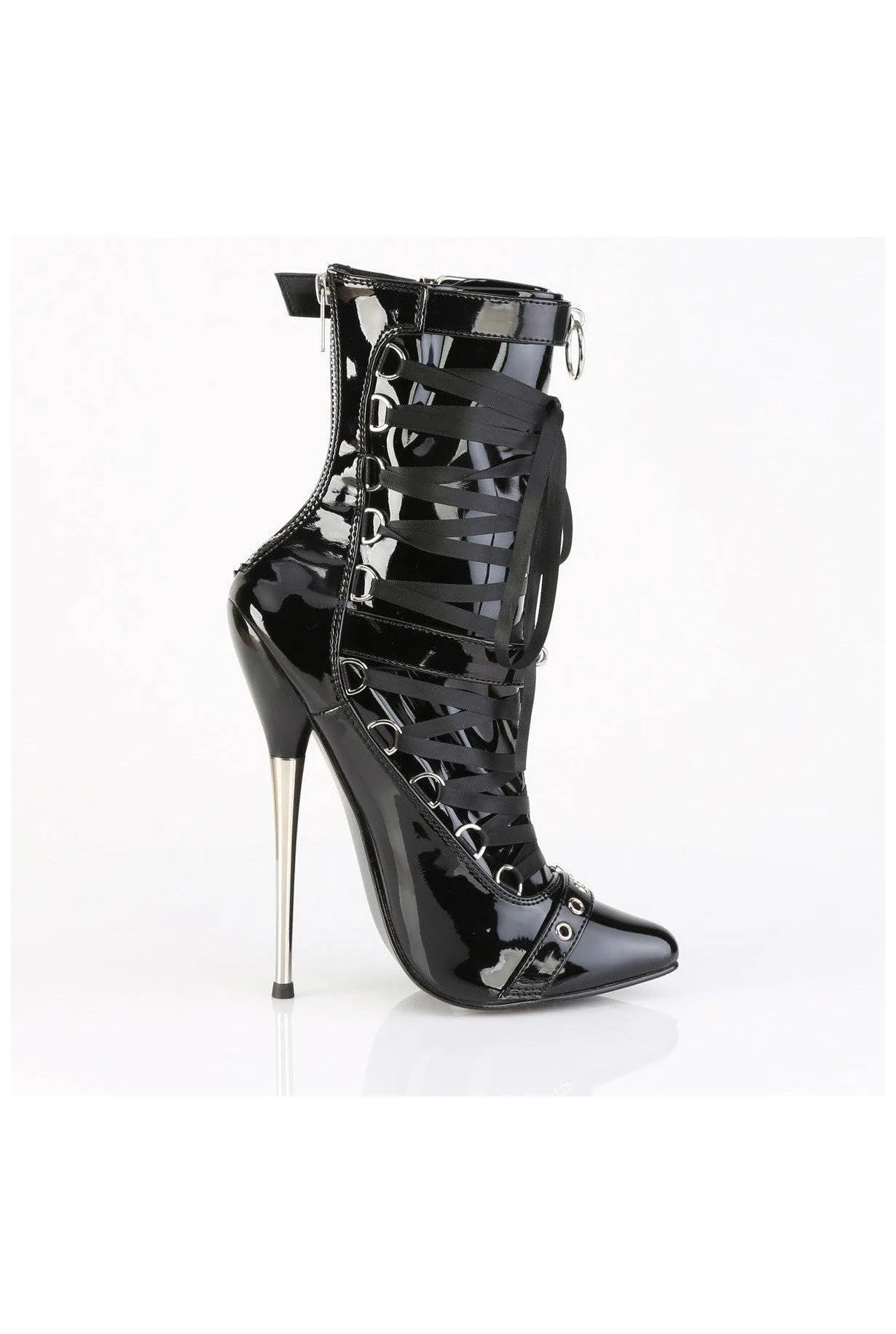Devious DAGGER-1032 Ankle Boot