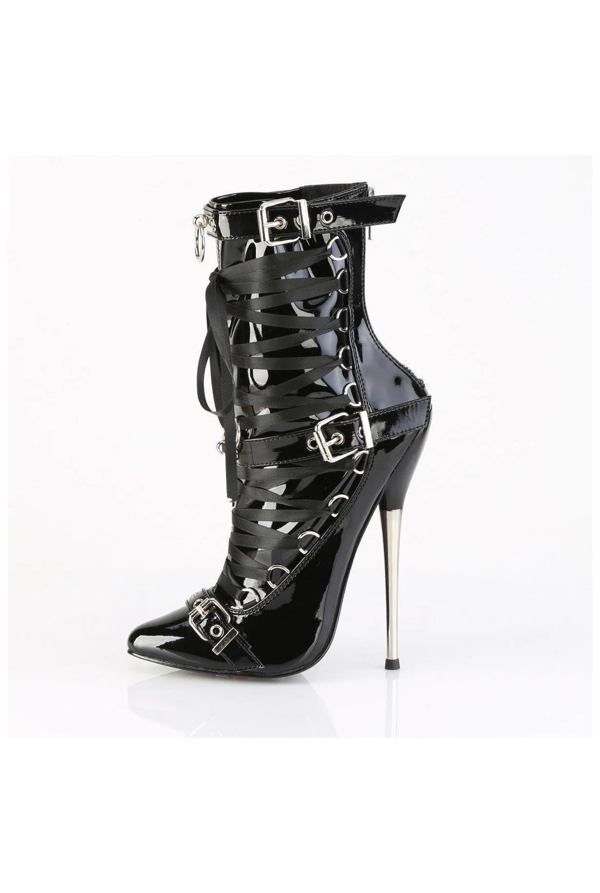 Devious DAGGER-1032 Ankle Boot