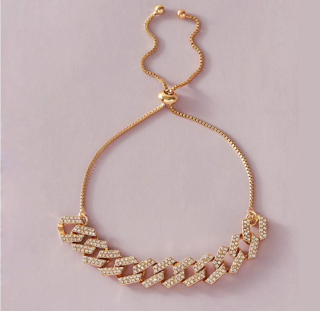 DEZ BRACELET/ANKLET