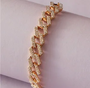 DEZ BRACELET/ANKLET