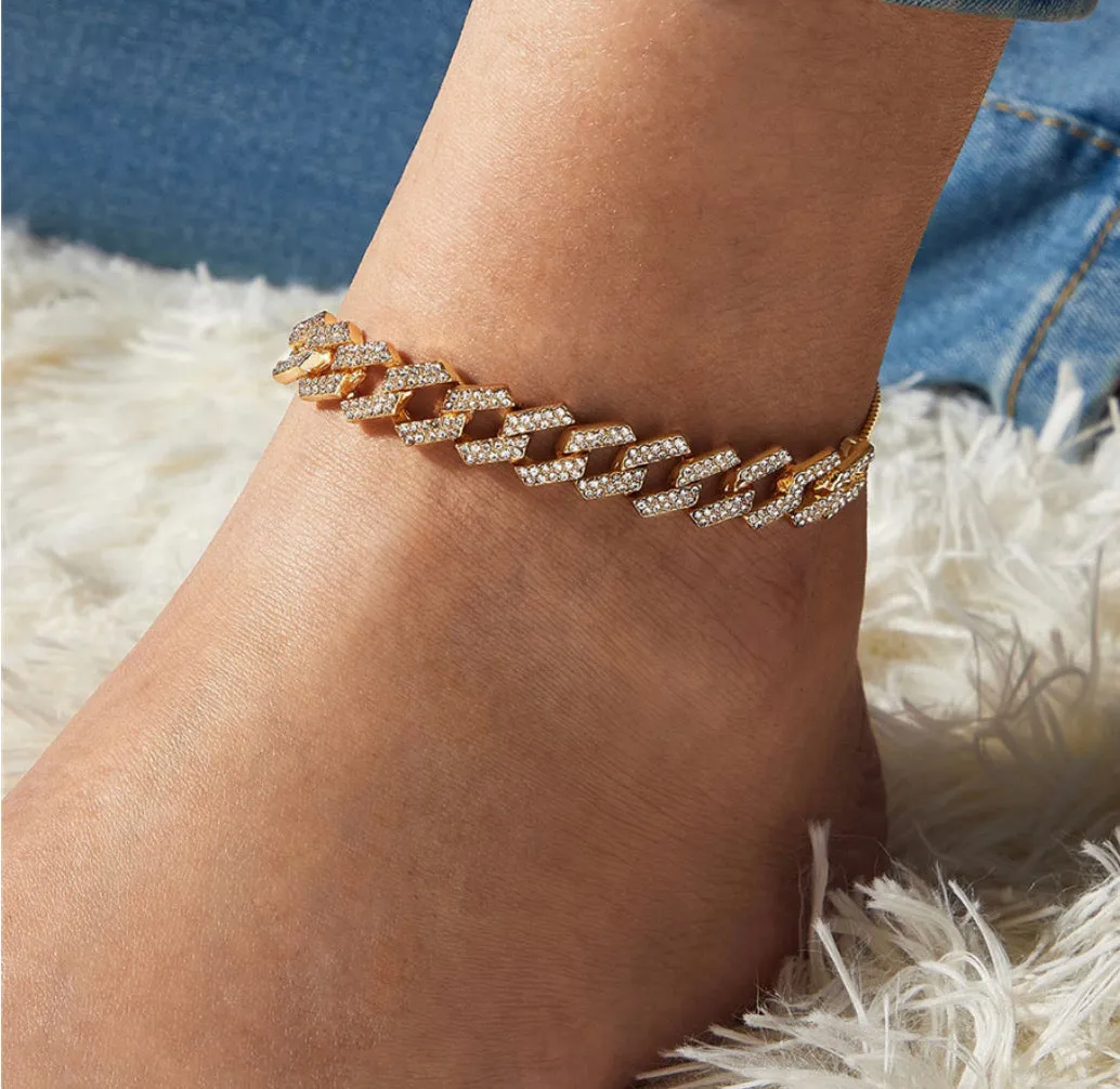 DEZ BRACELET/ANKLET