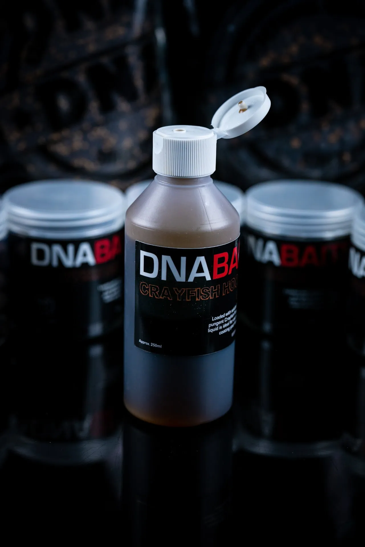 DNA Baits Crayfish Hookers Bait Soak