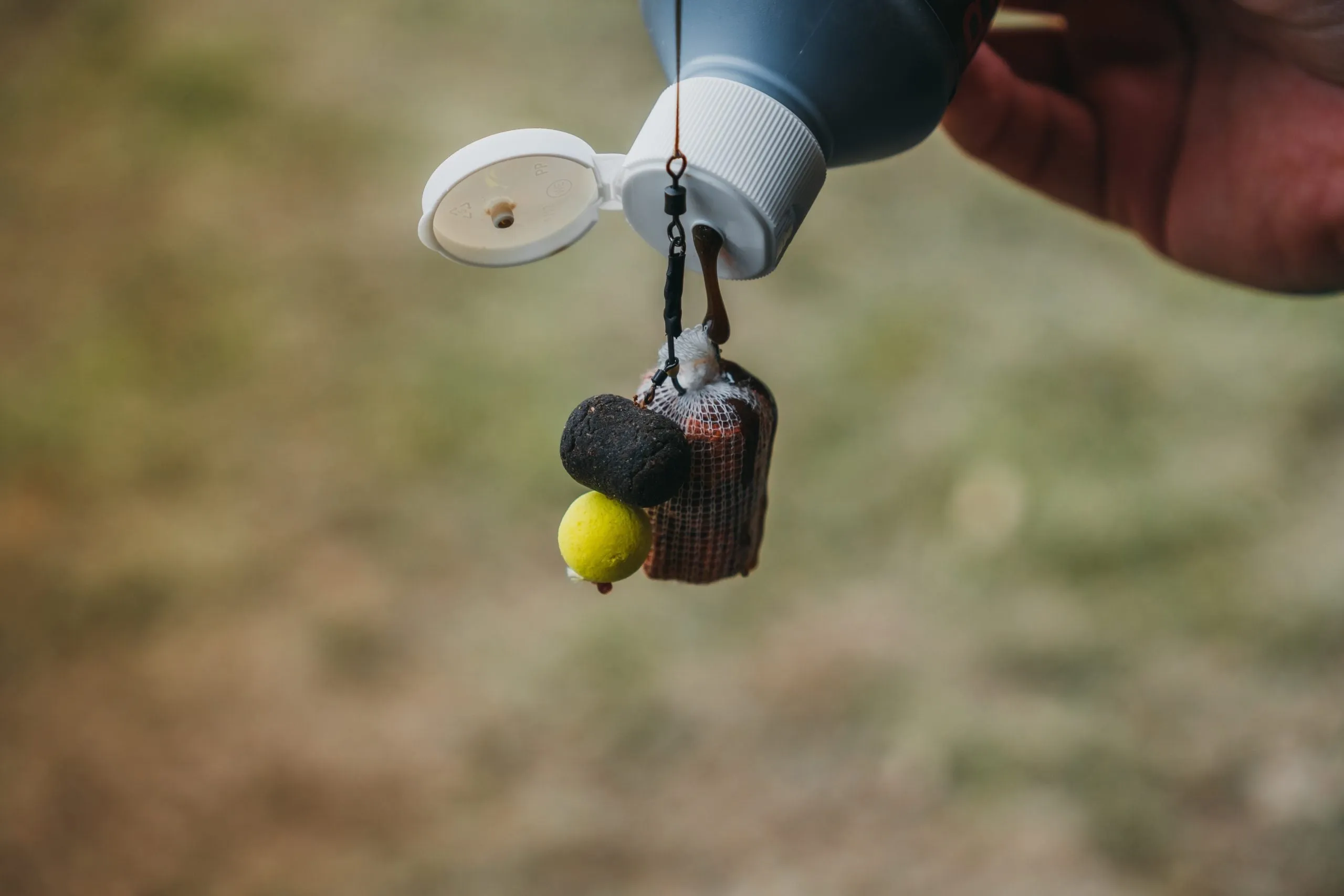 DNA Baits Crayfish Hookers Bait Soak