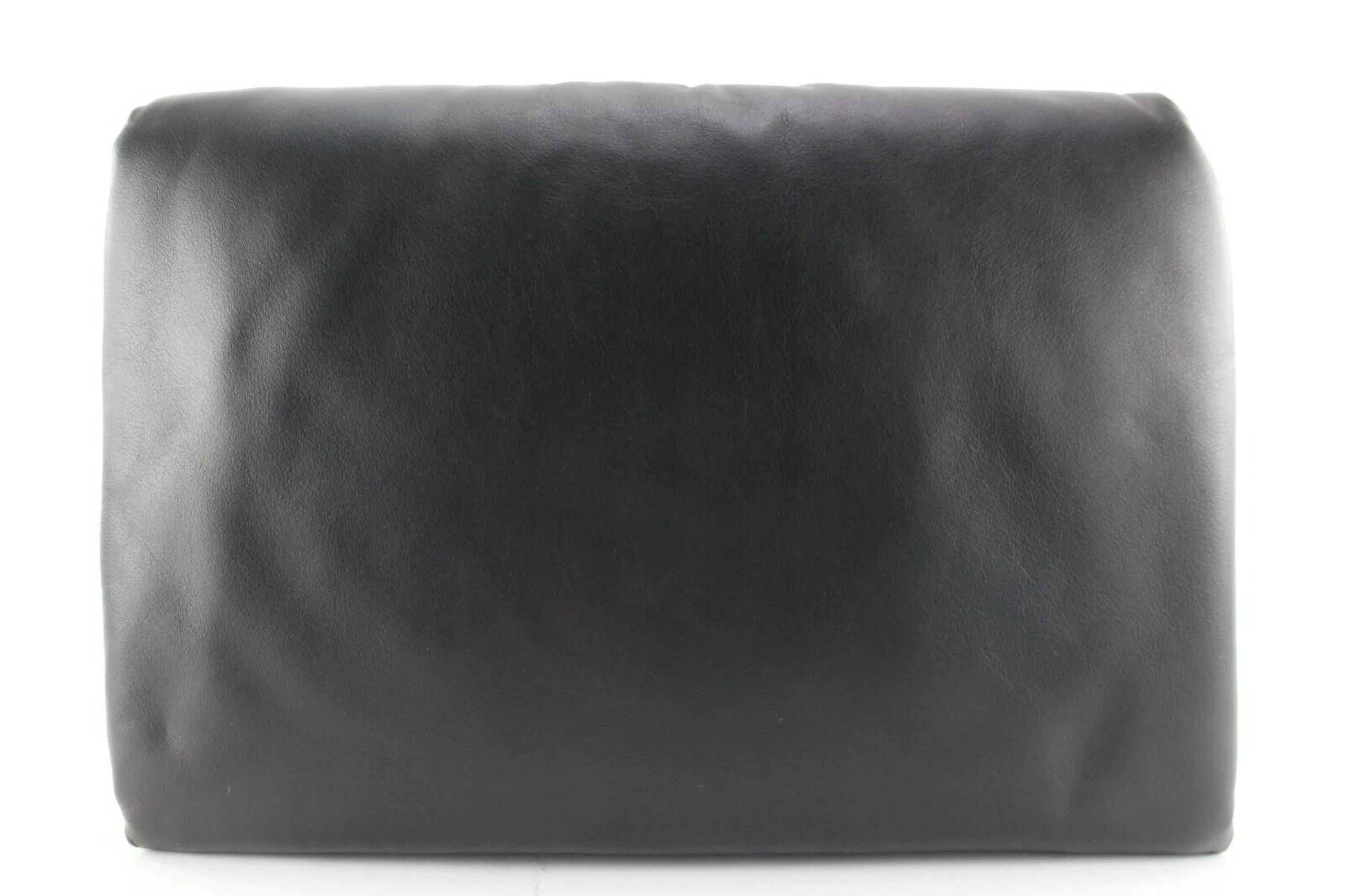 Dolce & Gabbana Devotion Logo Heart Puffy Leather Crossbody GHW 1DG424C