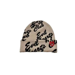 EHC Cashmere Knitted Beanie