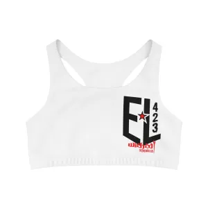 EL423 Electric 3D  Seamless Sports Bra