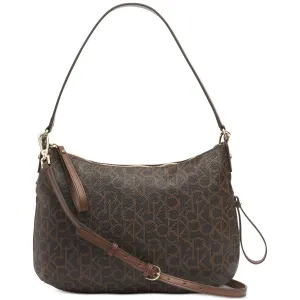 Elaine Large Signature Crossbody