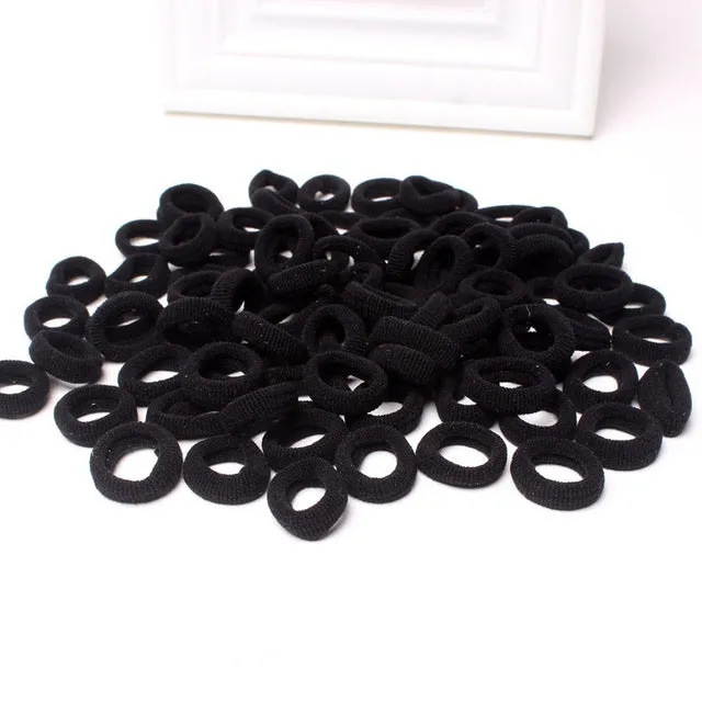 Elastic Rubber HairBands Hair Accessories