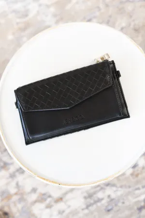 Elle Crossbody Wallet