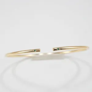 Emerald Cuff