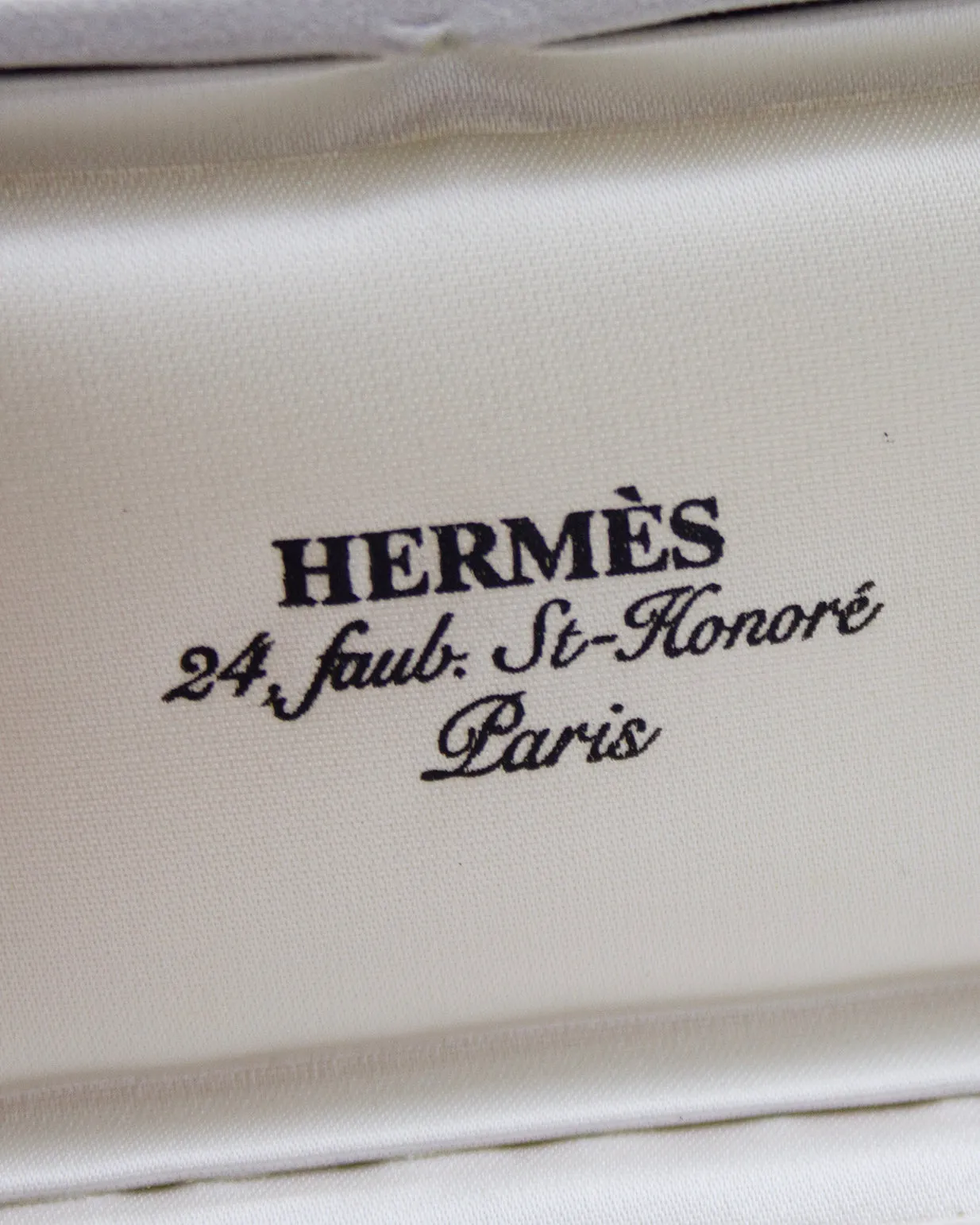 Enamel And Gold Plate Bar Pin