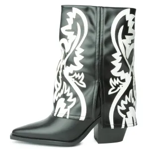 Esperanza Western Drape Boot