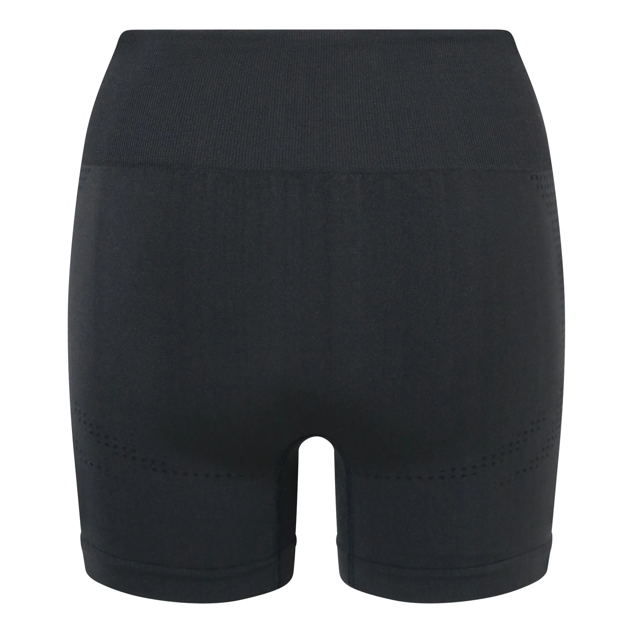 Essential Seamless Shorts Black