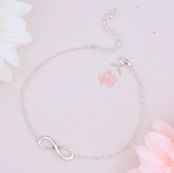 Eternal Infinity Anklet