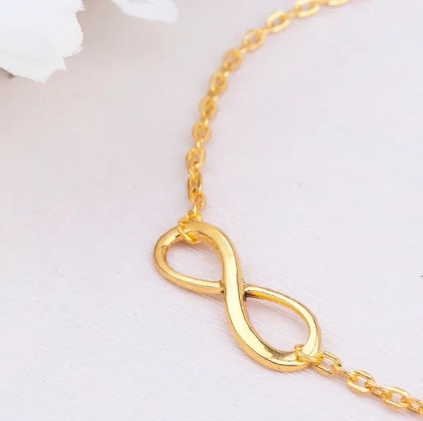 Eternal Infinity Anklet