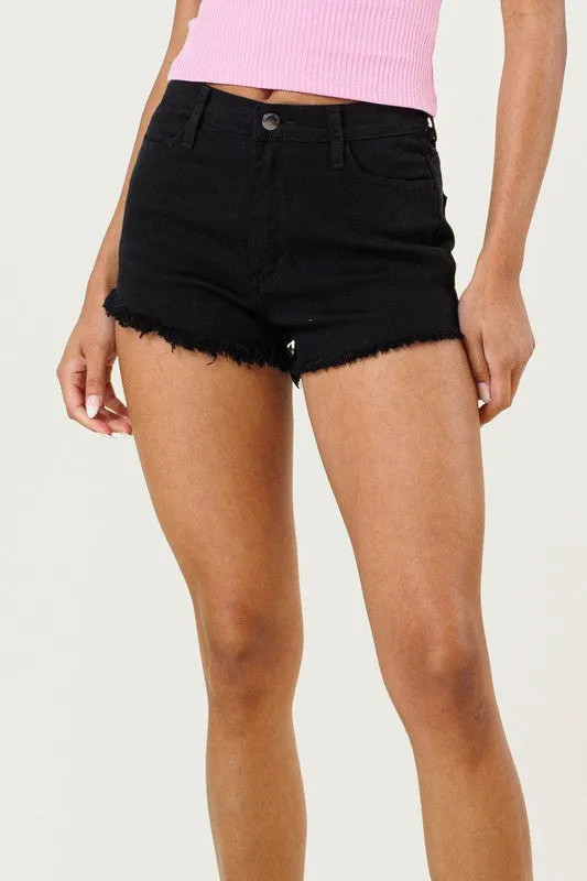 Everyday Denim Shorts