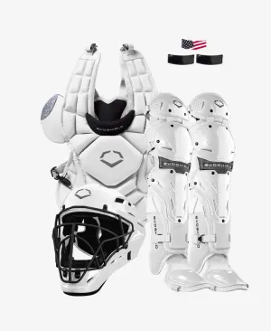 Evoshield Intermediate G2S® Fastpitch Catchers Gear Kit