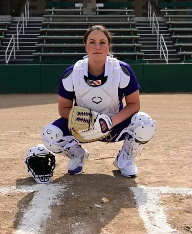 Evoshield Intermediate G2S® Fastpitch Catchers Gear Kit