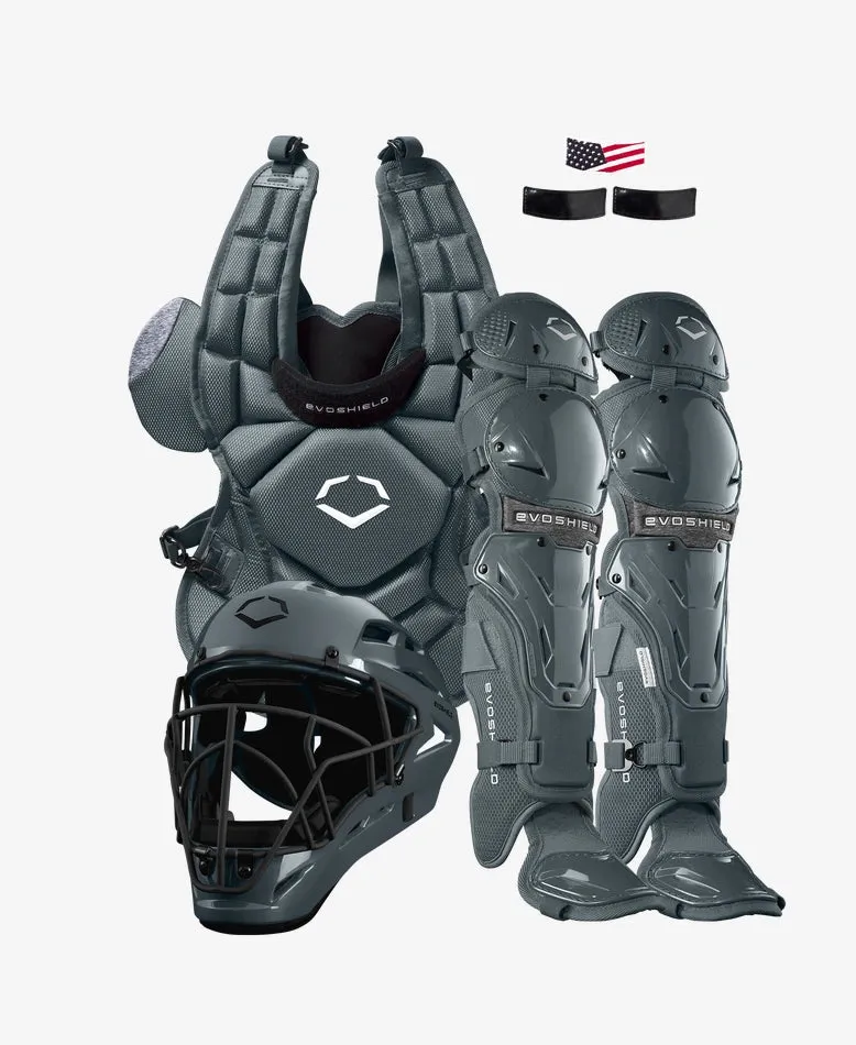 Evoshield Intermediate G2S® Fastpitch Catchers Gear Kit