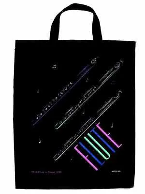 EXTRA LARGE TOTEBAG FLUTES