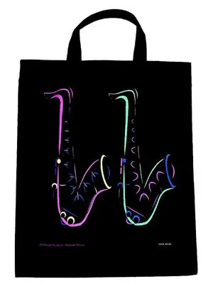 EXTRA LARGE TOTEBAG SAX (O/P)
