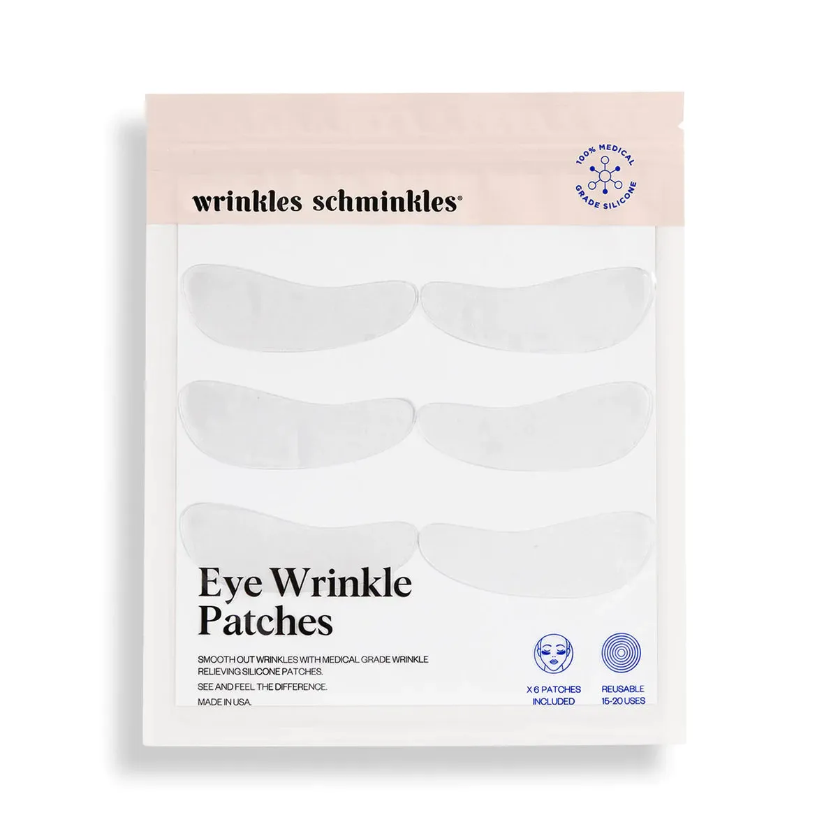 Eye Wrinkle Patches