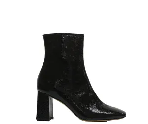 Fabio Rusconi Women’s Leather Beige & Black Ankle Boots Ophelia 30% OFF