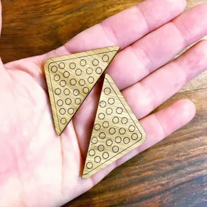 Fairy Bread Two Pairs - Two Sizes