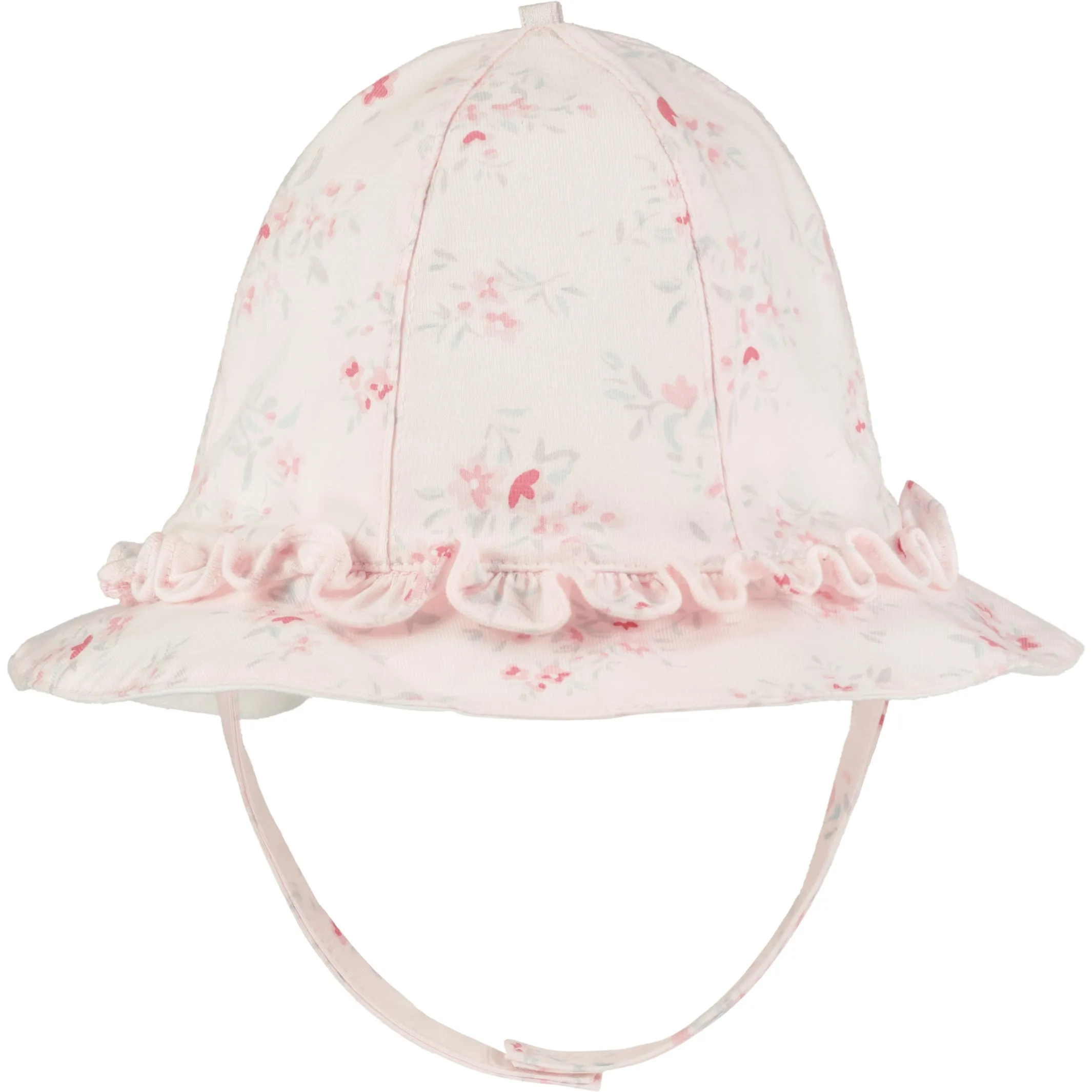 Fari Baby Girls Floral Sun Hat