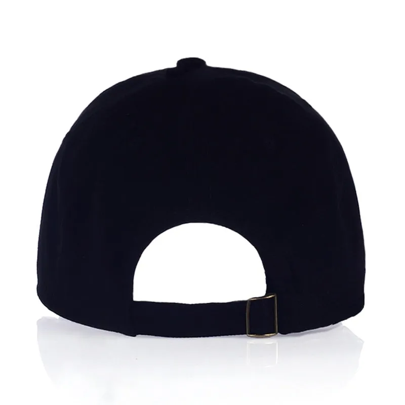 Fashion Women Baseball Cap Unisex Casquette Snapback Caps Hats For Men Brand Bad Hair Day Adjustable Sun Caps New Dad Hat