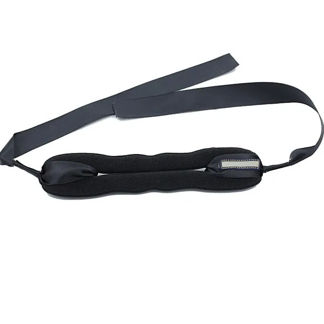 Fashion Women Hair Accessories New Hair Curls Bun Head Band Hair Maker Magic Hair Making Tool Ribbon Bowknot Bun Maker New