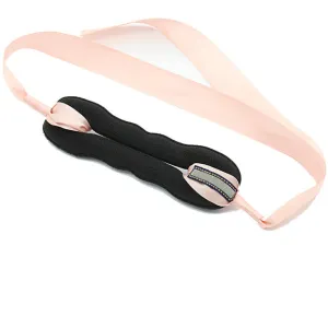 Fashion Women Hair Accessories New Hair Curls Bun Head Band Hair Maker Magic Hair Making Tool Ribbon Bowknot Bun Maker New