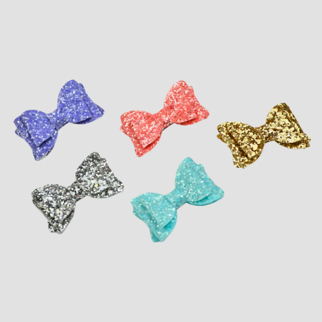 Festive Bow Clip