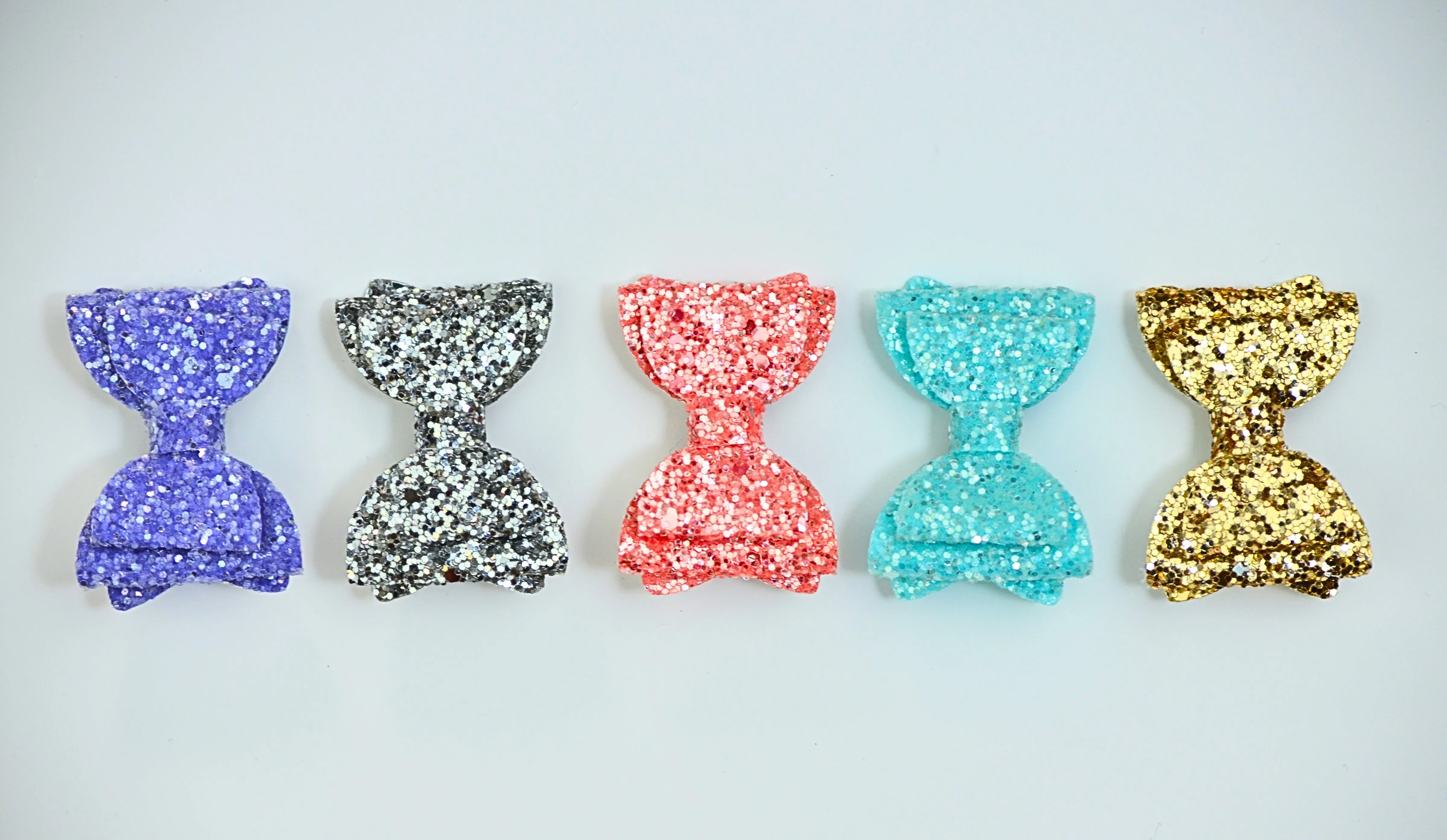 Festive Bow Clip