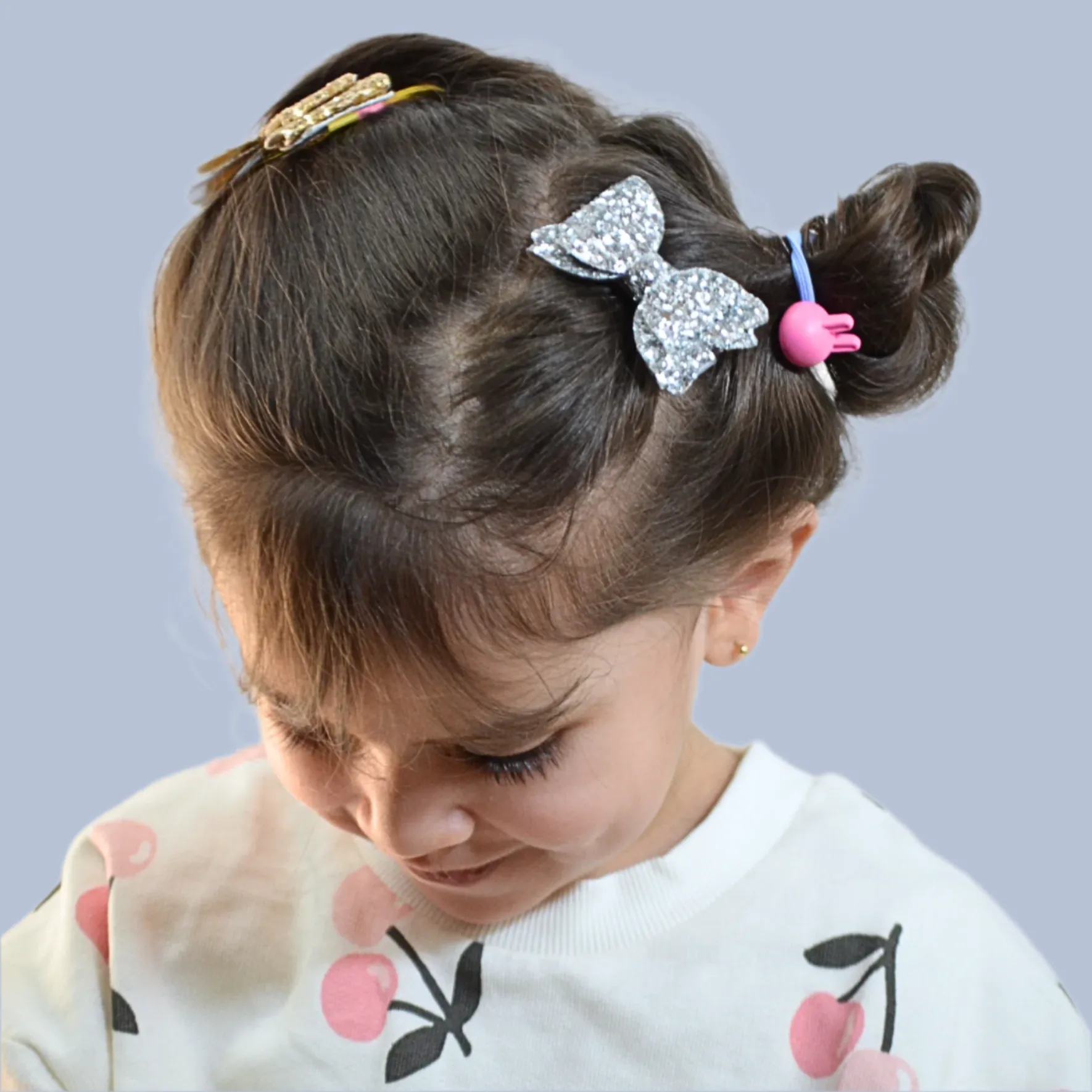 Festive Bow Clip
