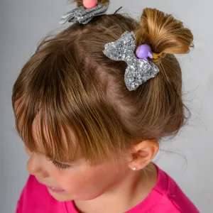 Festive Bow Clip