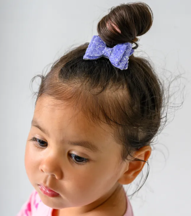 Festive Bow Clip
