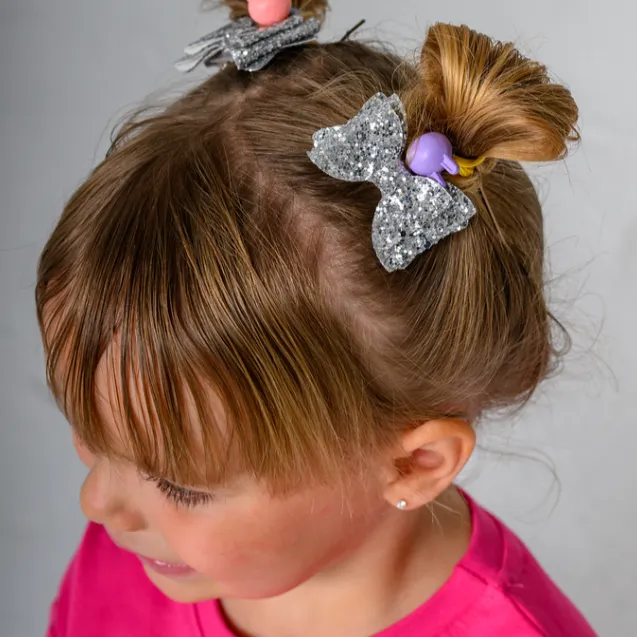 Festive Bow Clip