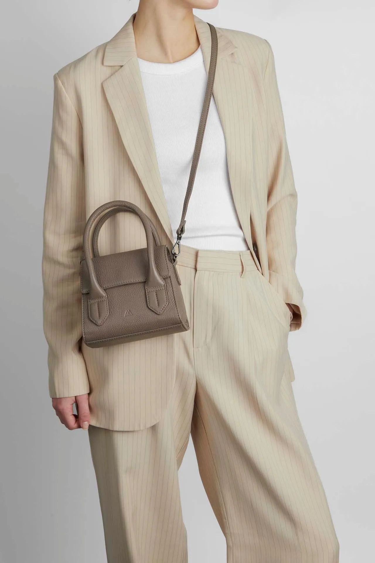 FilippaMBG Mini Bag, Grain