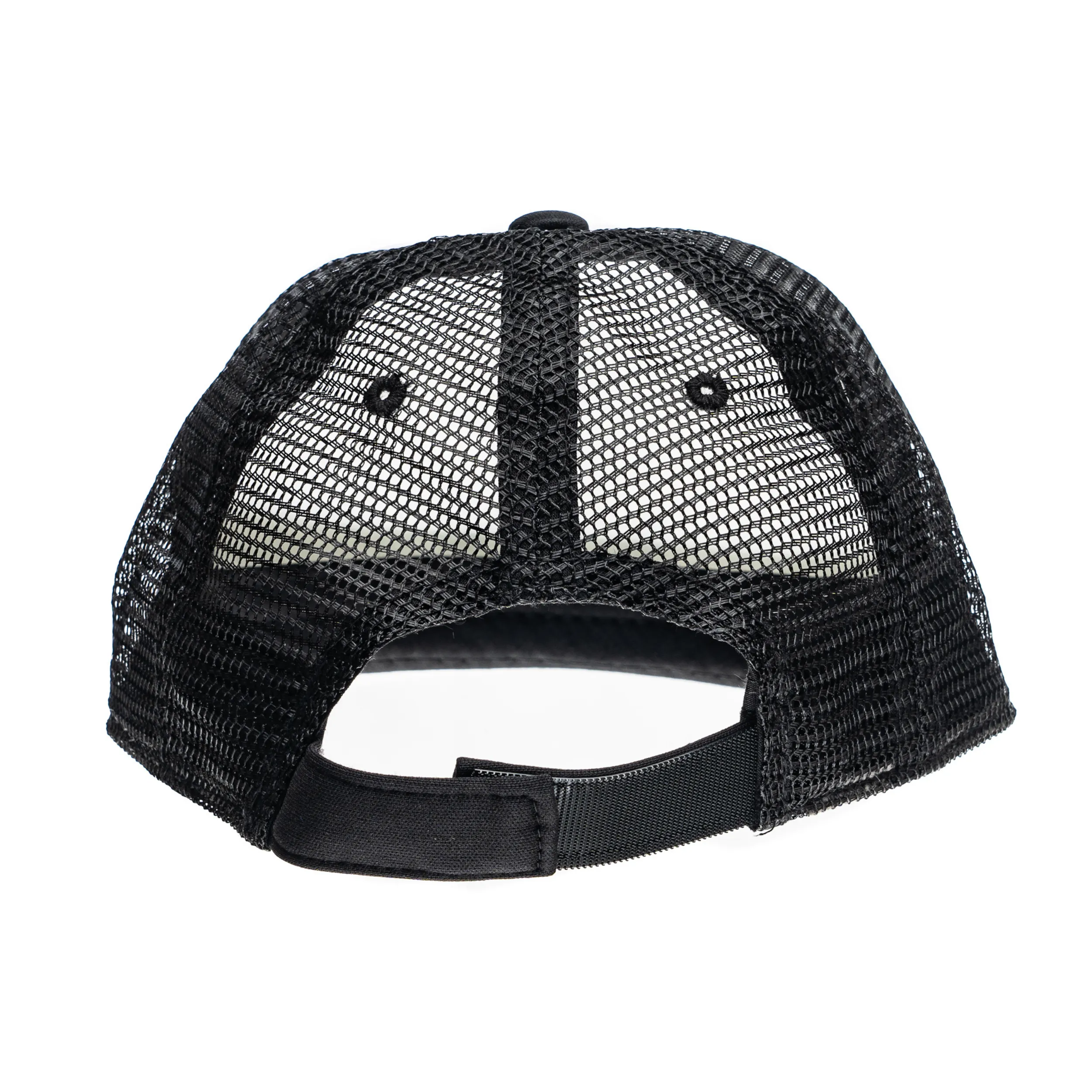 FINAL SALE - Skull Trucker Hat
