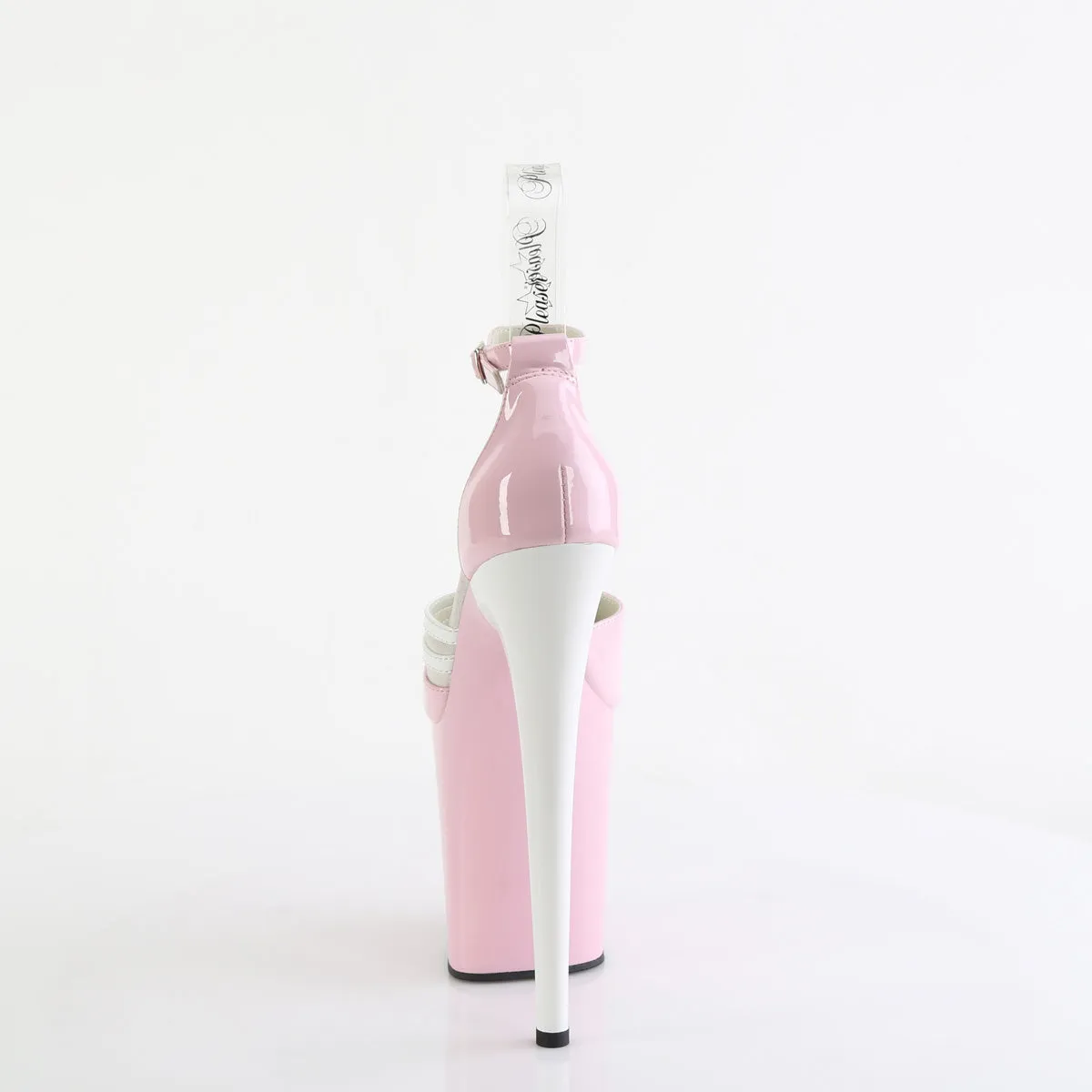 FLAMINGO-884  Baby Pink-White/Pink-White