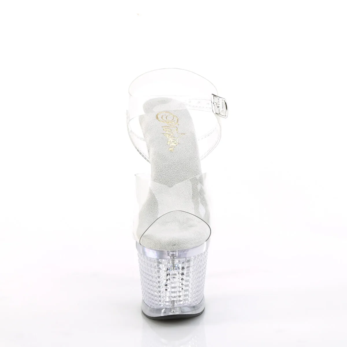 FLASHDANCE-708SPEC  Clear/Clear