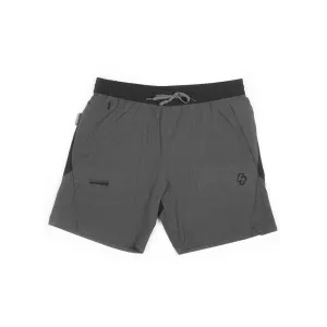 Flexion Performance Shorts - Dark Moon Grey