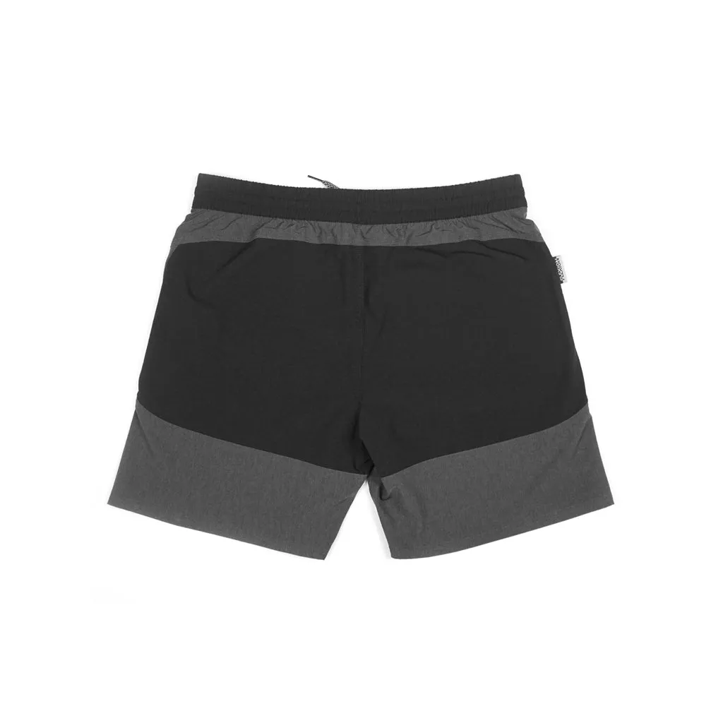 Flexion Performance Shorts - Dark Moon Grey