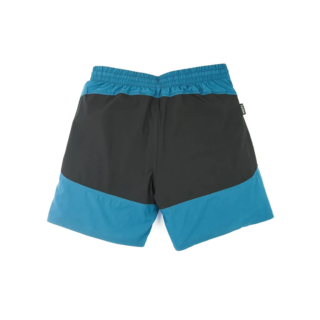 Flexion Training Shorts - Dark Teal