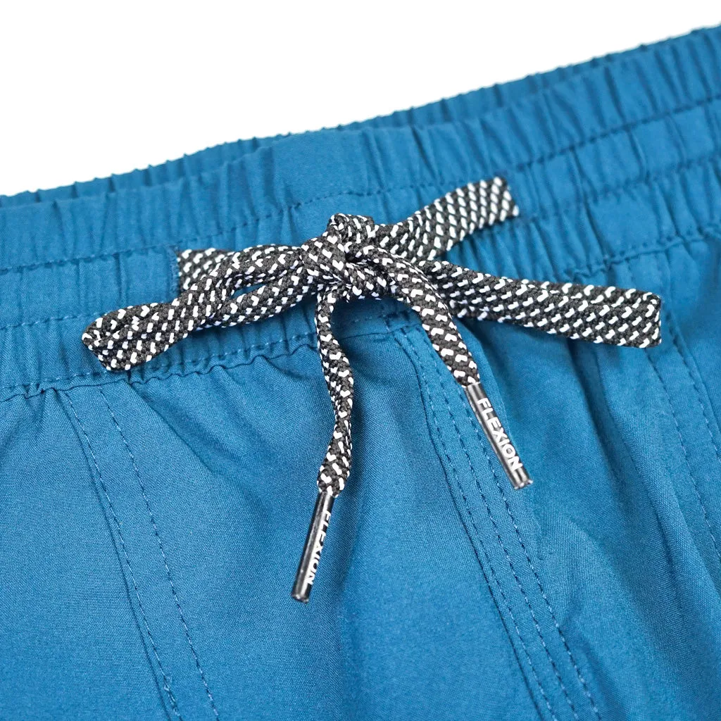 Flexion Training Shorts - Dark Teal