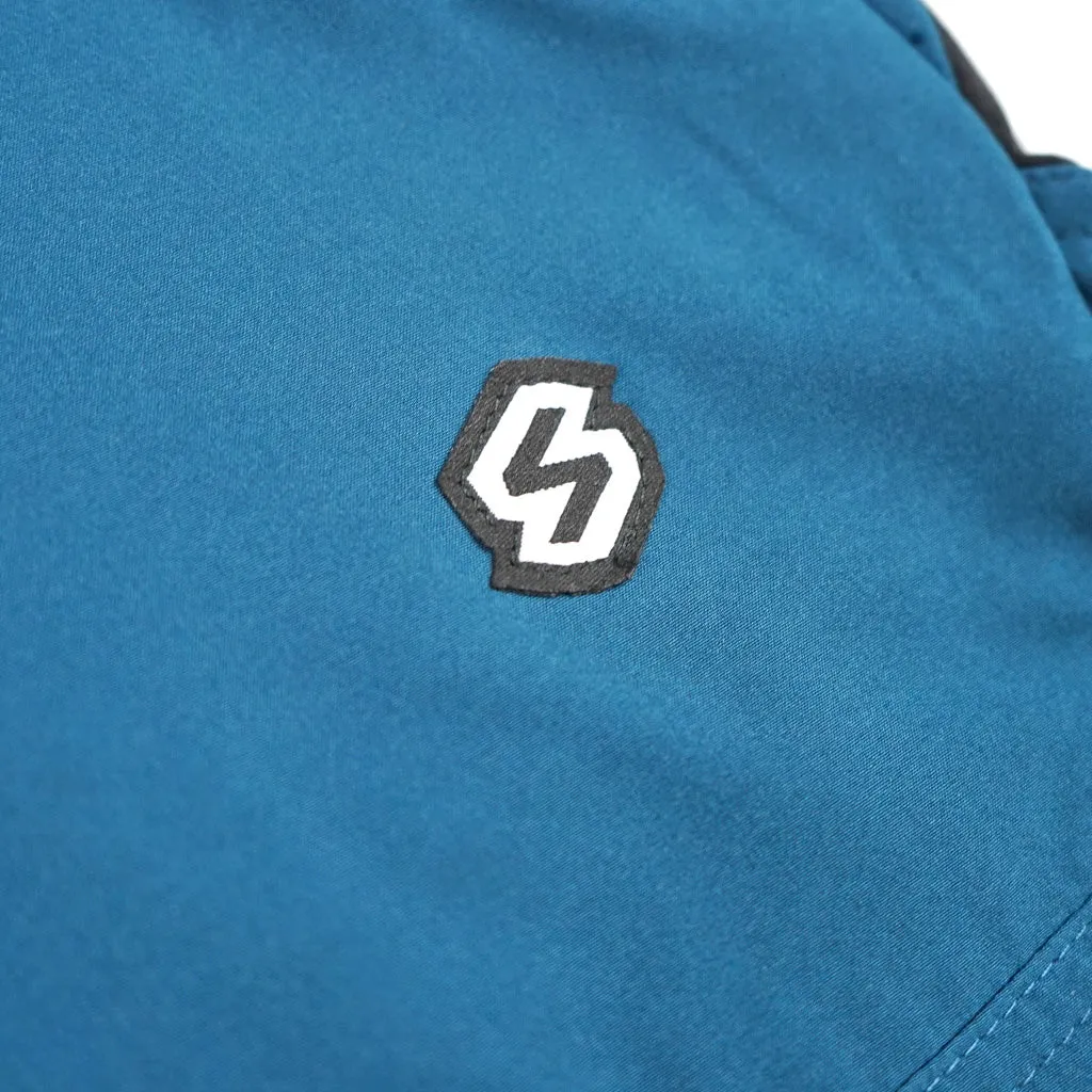 Flexion Training Shorts - Dark Teal
